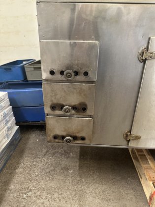 アフォス・マキシ燻製窯