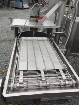 斯坦恩自动面糊搅拌机