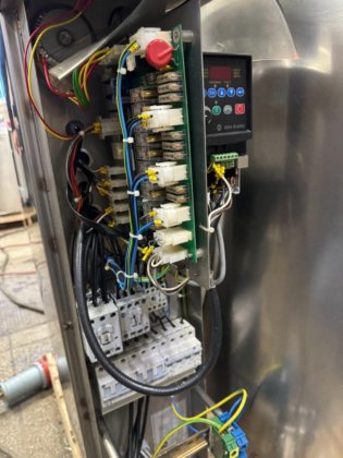 200ltr 電気ケトル