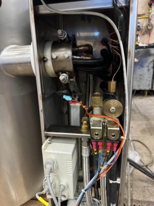 200ltr 電気ケトル