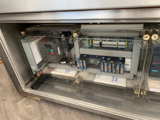 ゲバ240サーモン・スライサー