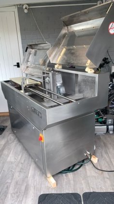 ゲバ240サーモン・スライサー