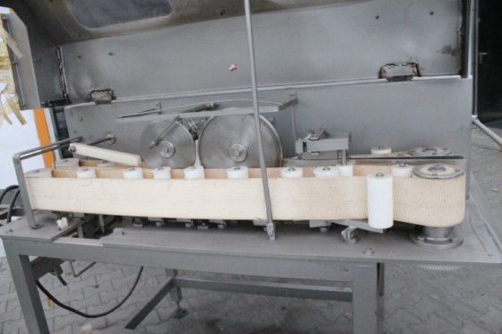 福马可SMM12.20三文鱼切片机