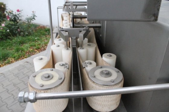 福马可SMM12.20三文鱼切片机