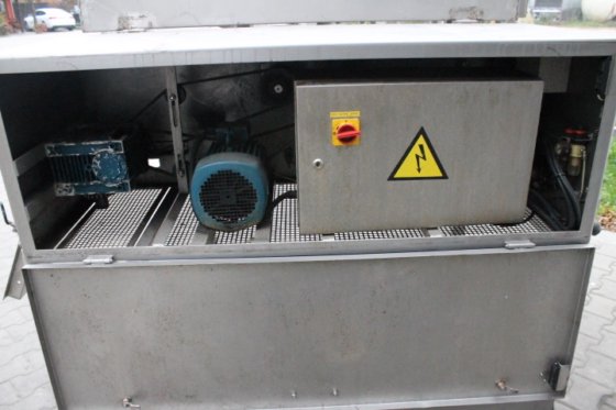 福马可SMM12.20三文鱼切片机