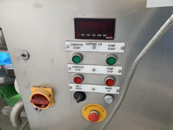 高朋斯 TD600 天妇罗腌制机