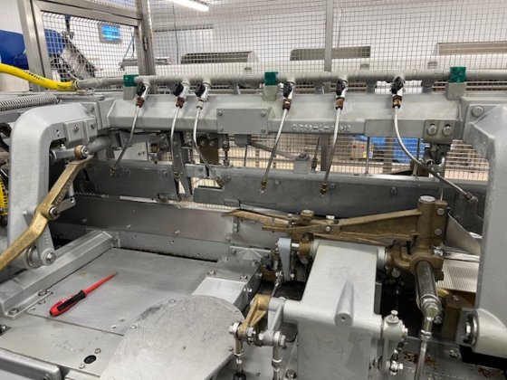 巴德184型切片机