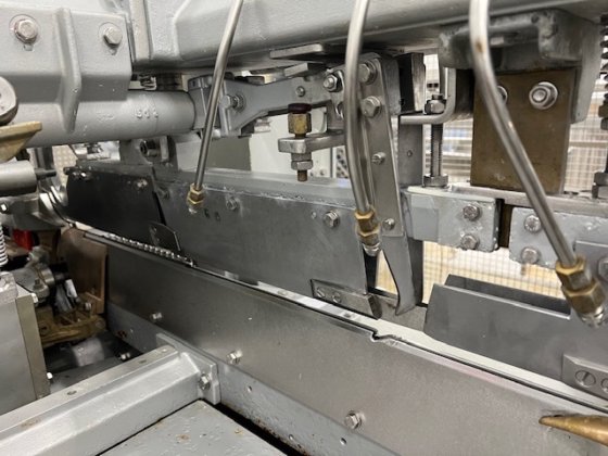 巴德184型切片机