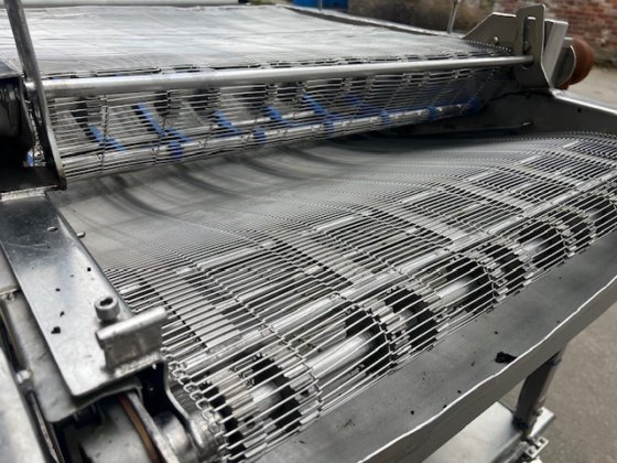 斯坦 34 英寸/900 毫米天妇罗入料机