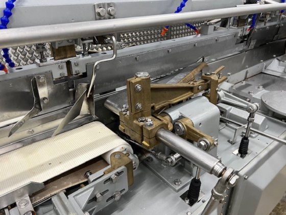 巴德185型切片机