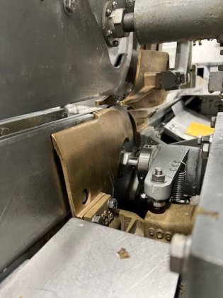 巴德185型切片机