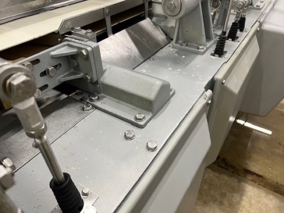 巴德185型切片机