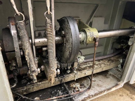 巴德185型切片机