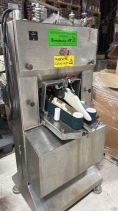 2001 Carnitech 2611 fileermachine