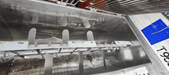 800L パドルミキサー