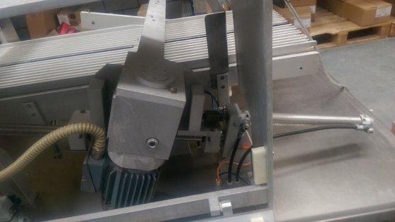 1997年 ゲバ WSM100D サーモンスライサー