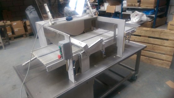 1997年 ゲバ WSM100D サーモンスライサー