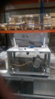 1997年 ゲバ WSM100D サーモンスライサー