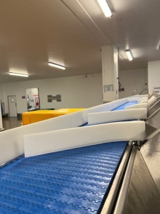 2008 Marel 12ステーショングレーダーライン