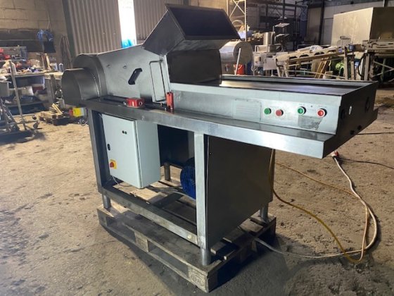 2001年爱马仕冰冻块冰壶