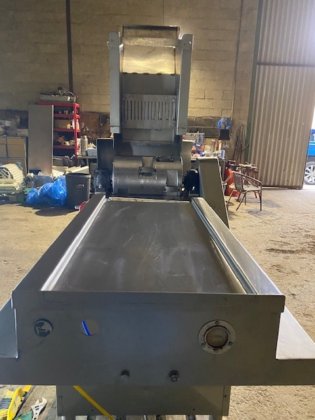 2001年爱马仕冰冻块冰壶