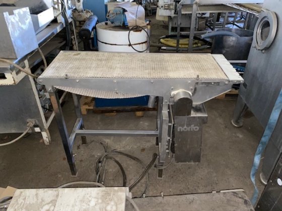 Norfo Intralox输送机