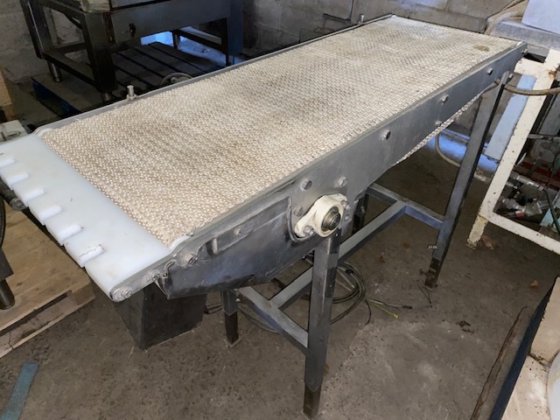 Norfo Intralox输送机