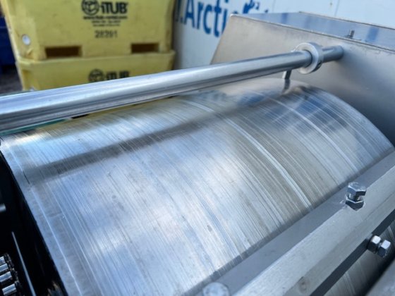 2012 トリオ FDS 35 スキニングマシン