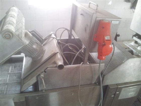 Koppens 400mm フライパンライン