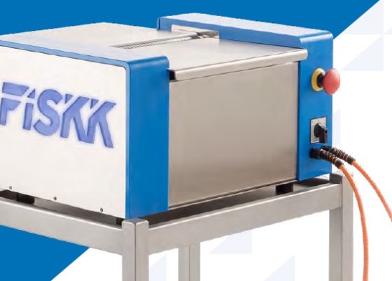 フィスク 360L 魚の皮むき機