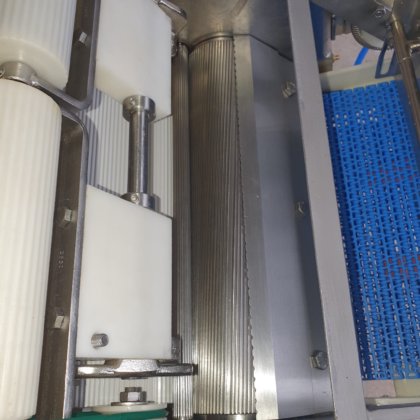 バーダー51皮剥ぎ機 - オーバーホール済み