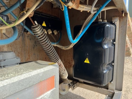 ターボバックSB620ツイン真空包装機