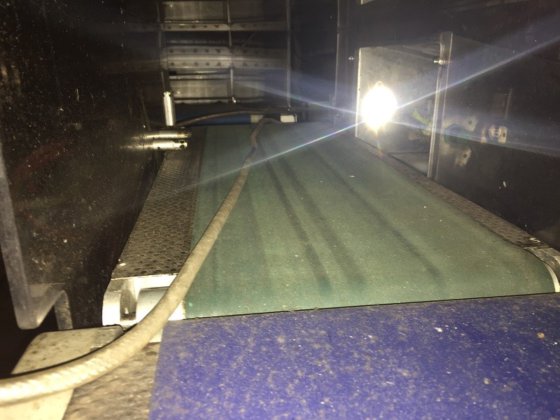 2003年洛马6000检重机