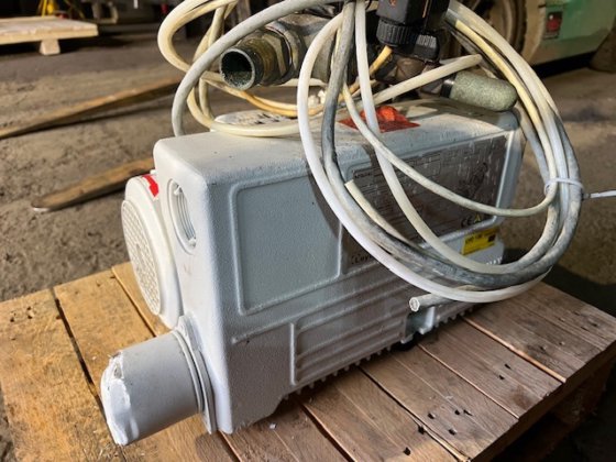 2018 Leybold 真空泵