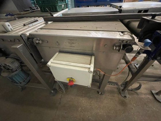 Haith 自動トレイ計量器およびスタッカー