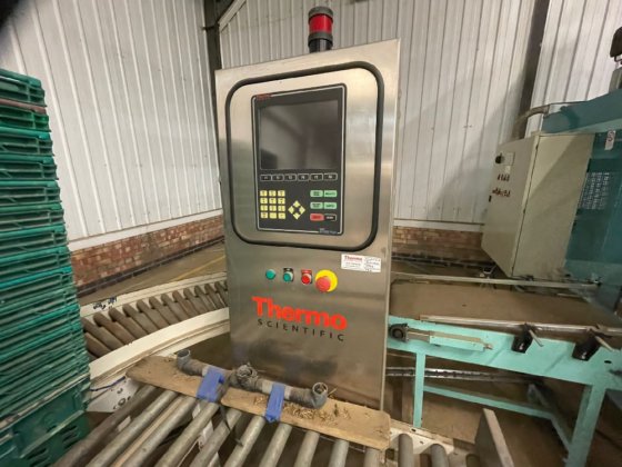 Haith 自動トレイ計量器およびスタッカー