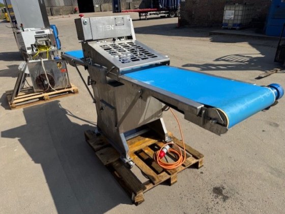 2008 Steen ST600 鱼撬