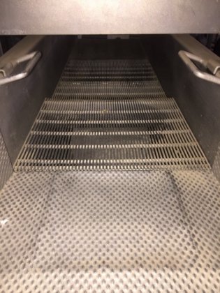 1998年 コックス＆プラント 振動式グレージングマシン