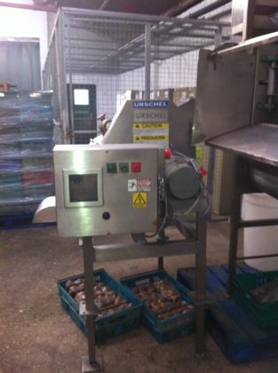 厄舍尔GRL切片机