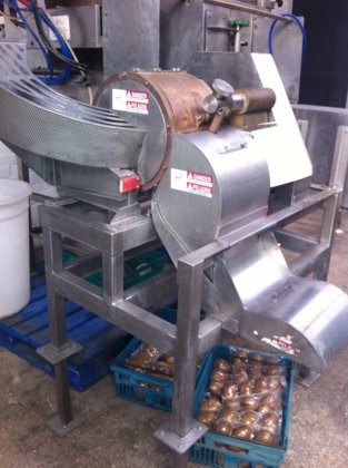 厄舍尔GRL切片机