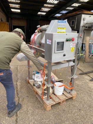 厄舍尔GRL切片机