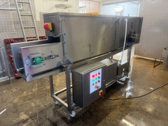 2015 极地系统惊蟹机