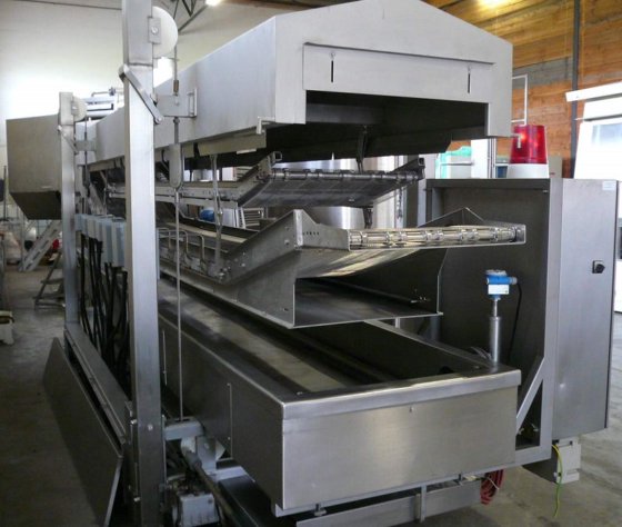 Meyn 600毫米电炸锅