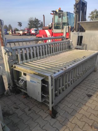 Jackstone Froster立式平板冷冻机