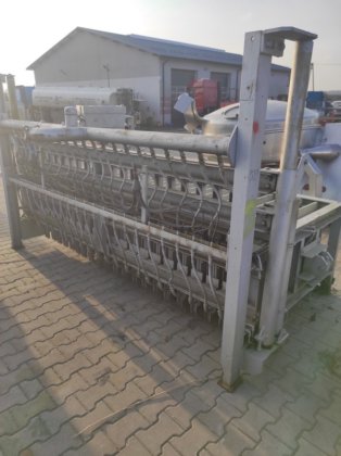 Jackstone Froster立式平板冷冻机