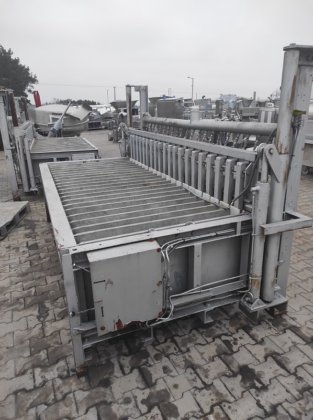 Jackstone Froster立式平板冷冻机