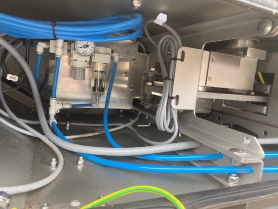 2002年マレル社製コンパクトグレーダー