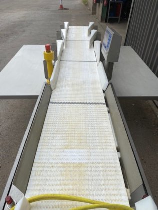 2002年マレル社製コンパクトグレーダー