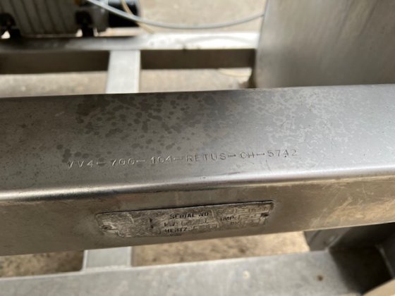 700 升真空滚揉机