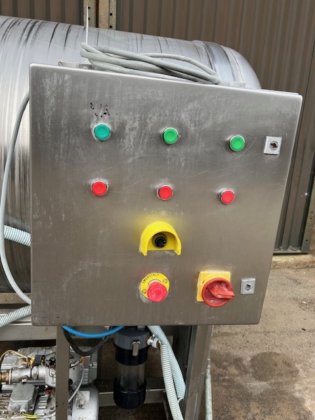 700 升真空滚揉机